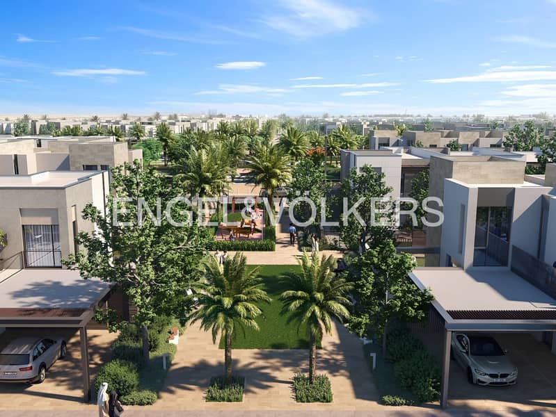 Stand Alone | Full Park View | Prime Location - Image 8