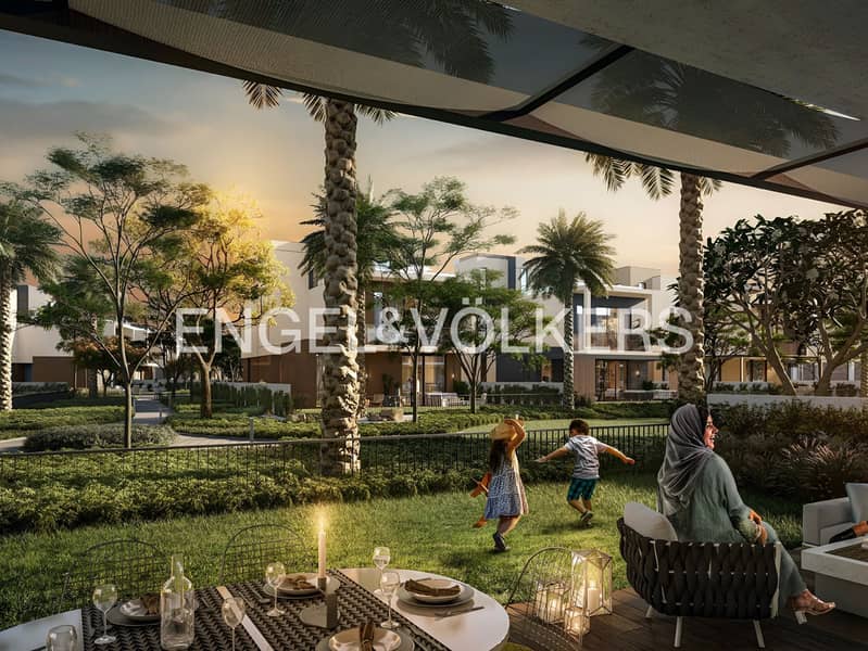 Stand Alone | Full Park View | Prime Location - Image 9