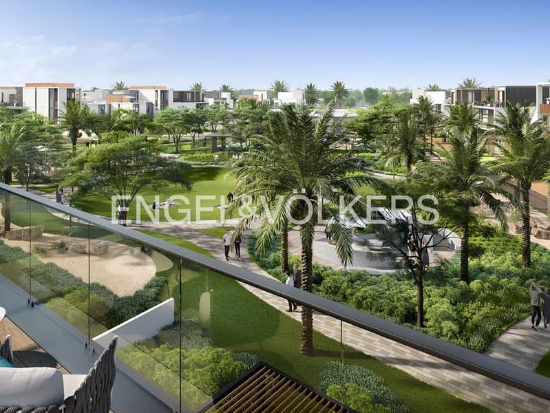 Stand Alone | Full Park View | Prime Location - Image 10