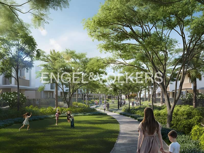 Stand Alone | Full Park View | Prime Location - Image 11