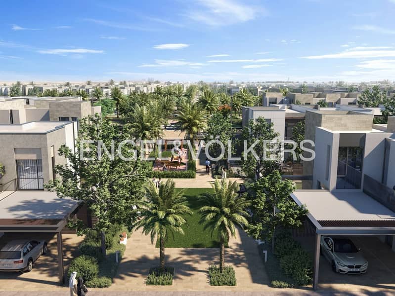 Stand Alone | Full Park View | Prime Location - Image 12