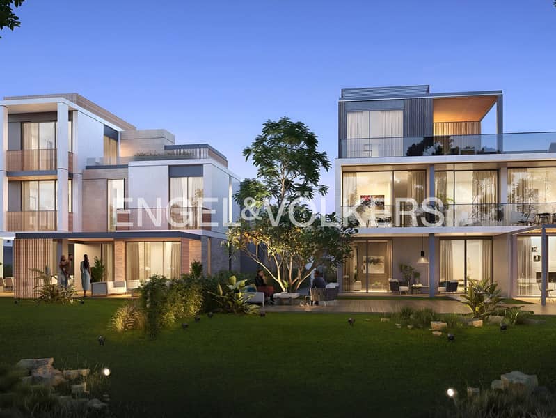 Stand Alone | Full Park View | Prime Location - Image 14