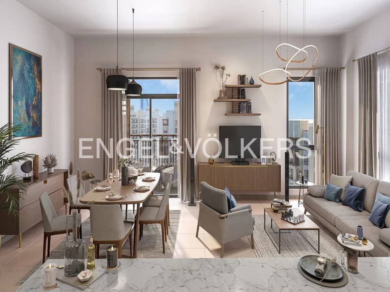 Modern Living | Spacious Layout | Prime MJL