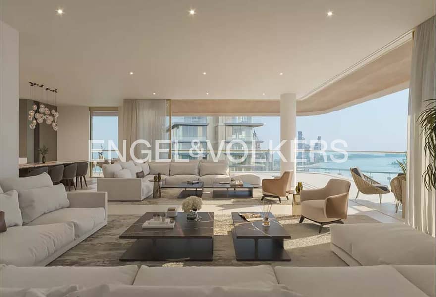 Top Floor | Corner Unit | Full Sea View