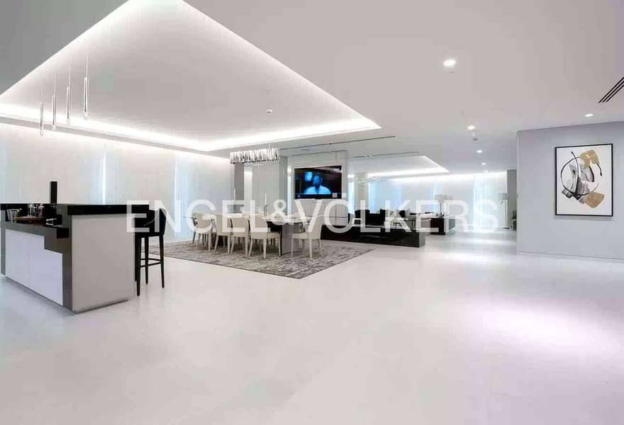 Ultra-Luxury | Private Elevator | Beach Access