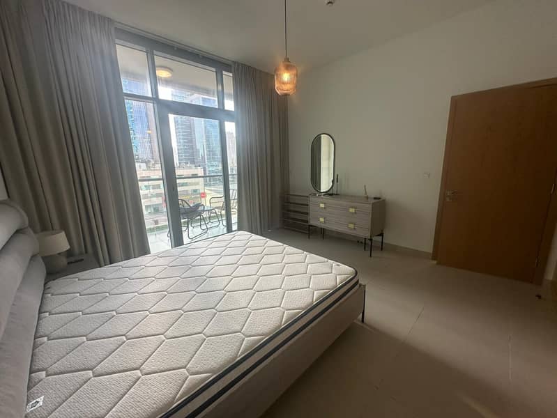 Modern finish | Fully furnished | Vacant January - Image 8