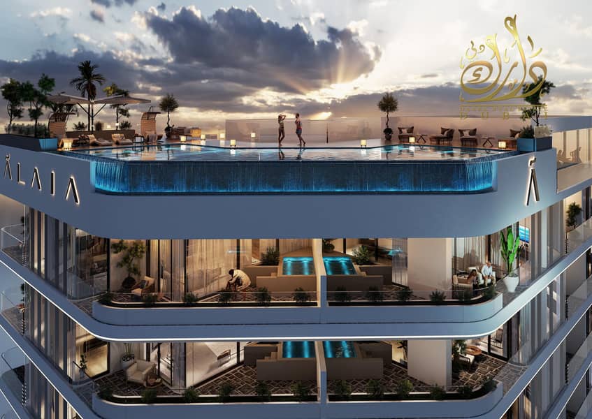 The Next Luxury Capital of Dubai Is Rising Now