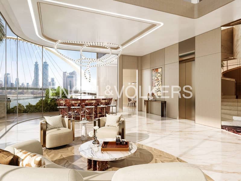 Premium Unit | Luxury Living | Canal View