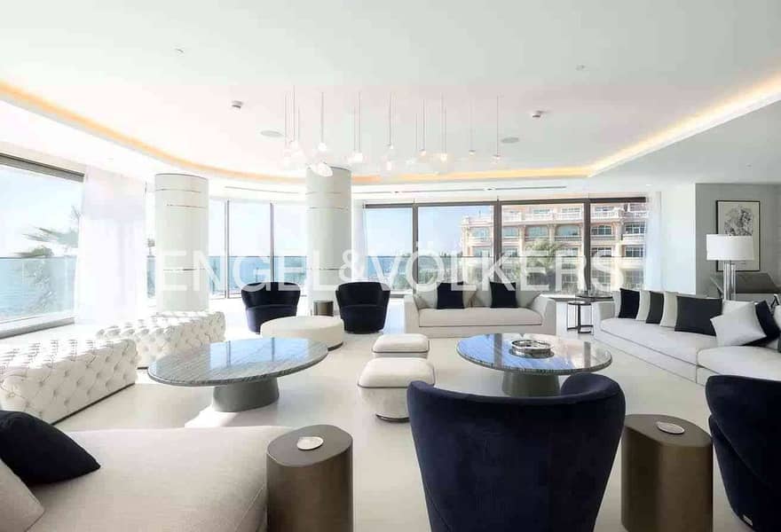 Luxurious Penthouse with Private Lift and Lobby - Image 6