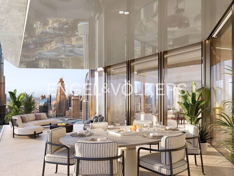 Exquisite Unit | Burj Khalifa and Downtown View - Image 8
