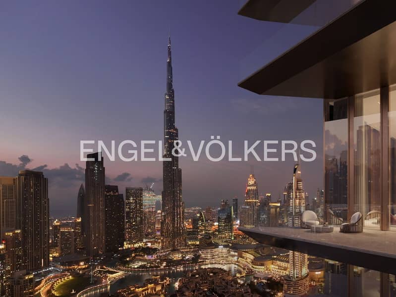 Exquisite Unit | Burj Khalifa and Downtown View - Image 9