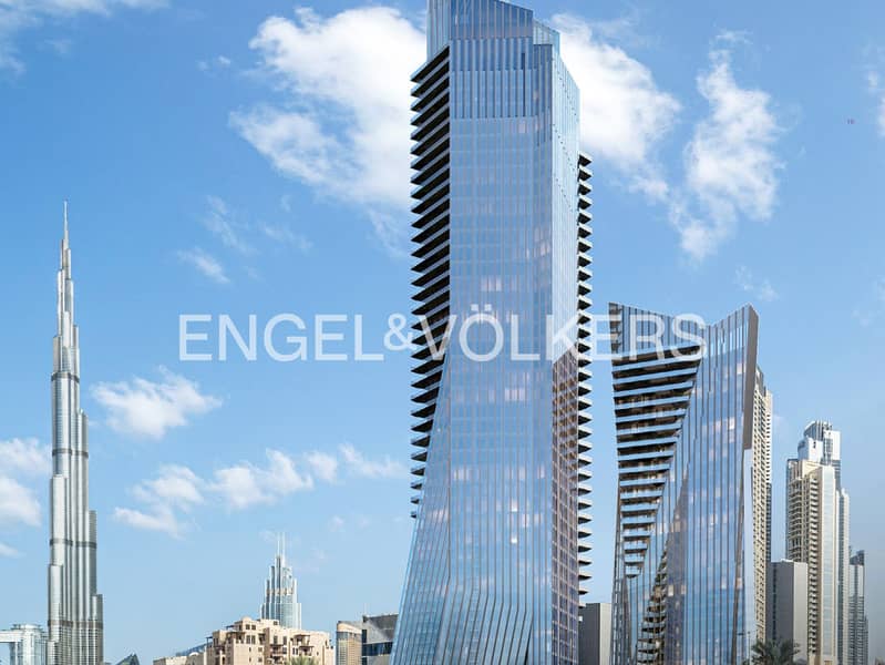 Exquisite Unit | Burj Khalifa and Downtown View - Image 12