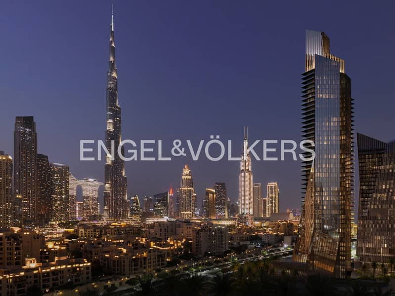 Exquisite Unit | Burj Khalifa and Downtown View - Image 15