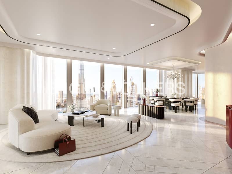 Exquisite Unit | Burj Khalifa and Downtown View - Image 18