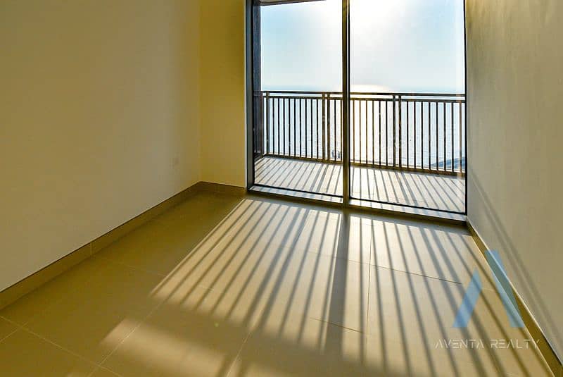 Marina, Dubai Ain and Sea View | Exclusive