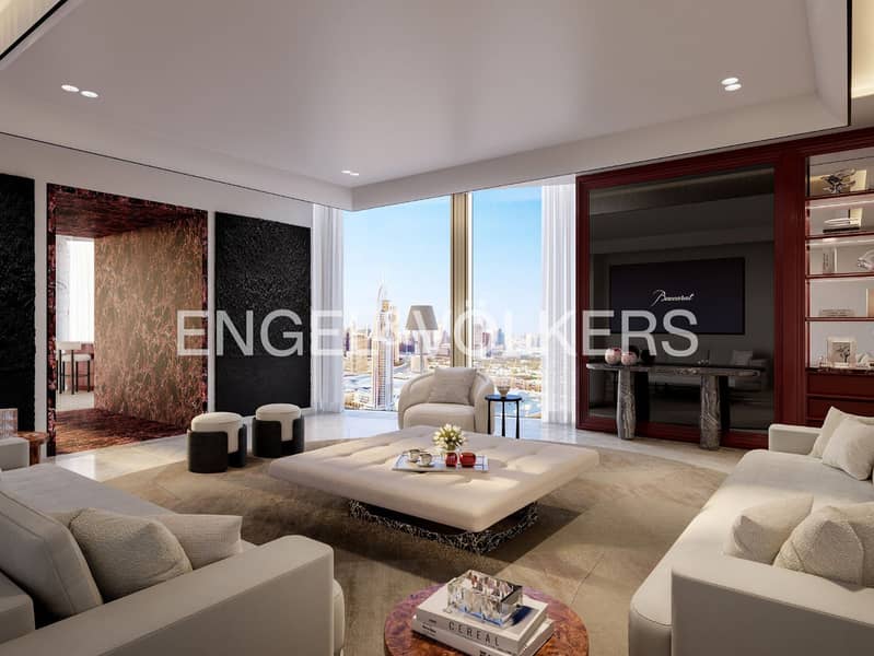 Exquisite Unit | Burj Khalifa and Downtown View - Image 25