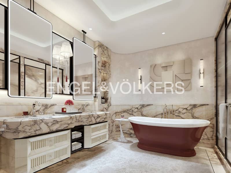 Exquisite Unit | Burj Khalifa and Downtown View - Image 30