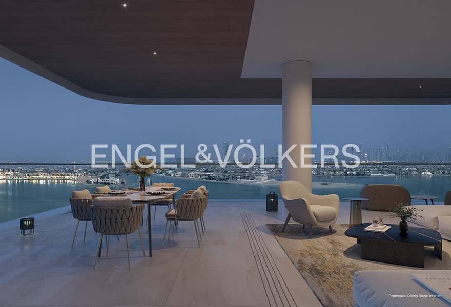 Top Floor | Corner Unit | Full Sea View - Image 6
