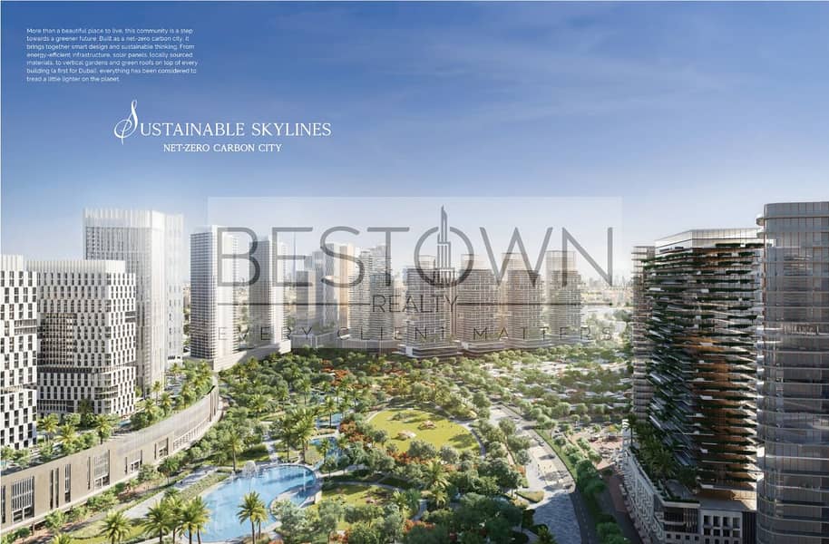 Premium 1-Bedroom | Ideal for Investors | Prime Location | Off-Plan Luxury | High Growth Potential