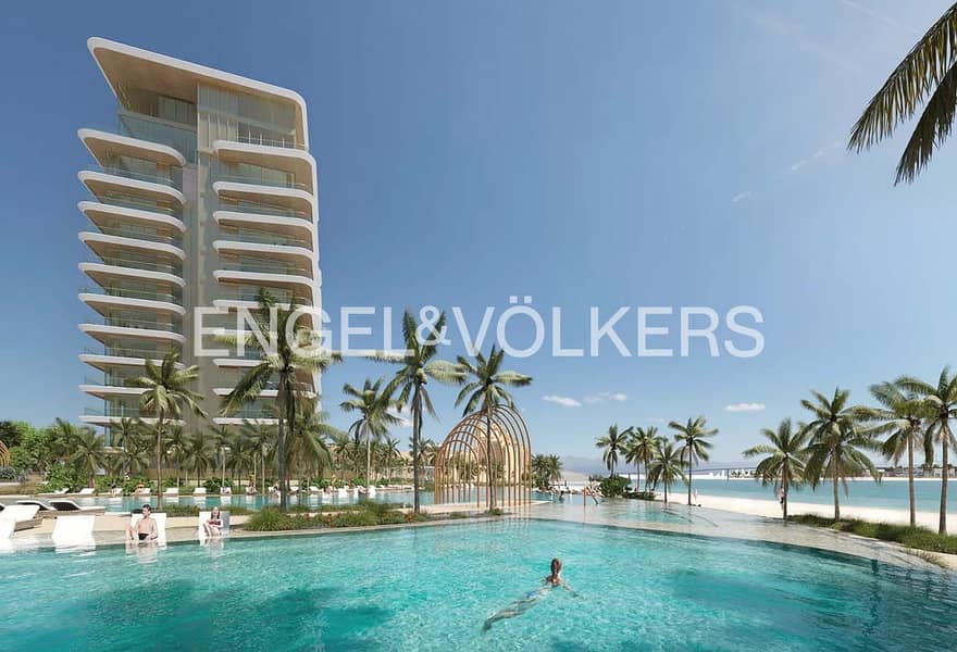 Top Floor | Corner Unit | Full Sea View - Image 20