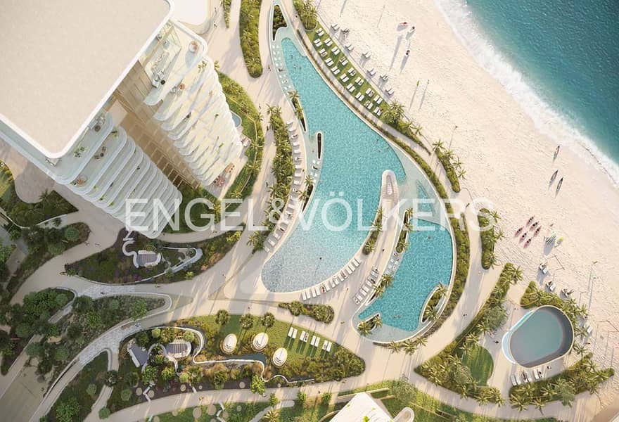 Top Floor | Corner Unit | Full Sea View - Image 24