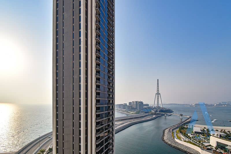 Marina, Dubai Ain and Sea View | Exclusive - Image 9