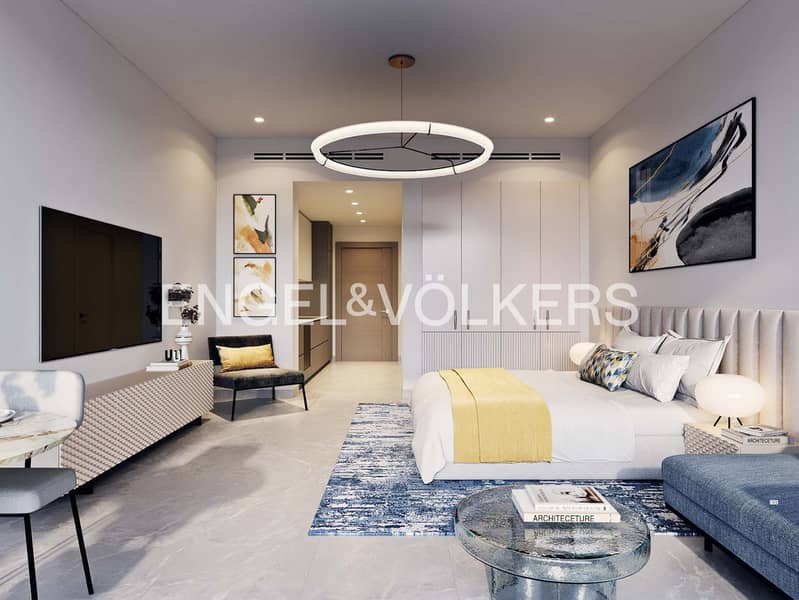 High Floor | Burj Canal View | Modern Design - Image 10