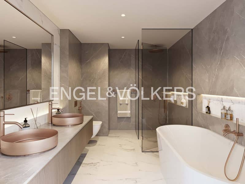 High Floor | Burj Canal View | Modern Design - Image 12