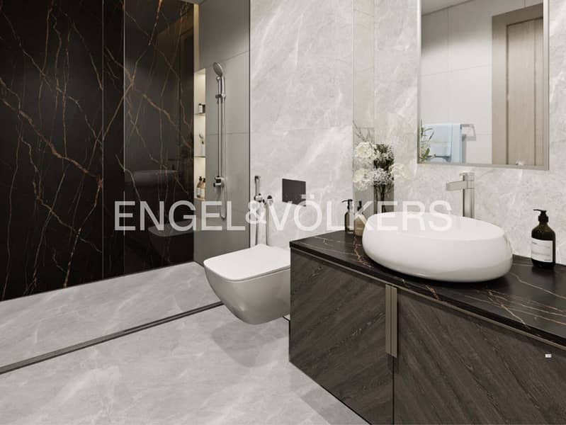 High Floor | Burj Canal View | Modern Design - Image 14
