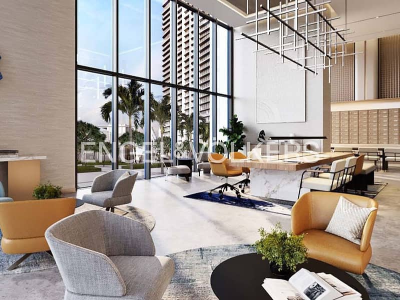 High Floor | Burj Canal View | Modern Design - Image 15