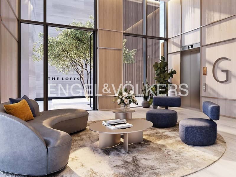 High Floor | Burj Canal View | Modern Design - Image 17
