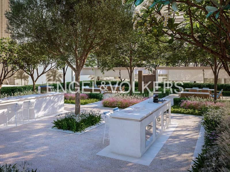 High Floor | Burj Canal View | Modern Design - Image 20