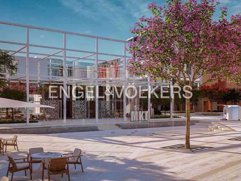 High Floor | Burj Canal View | Modern Design - Image 21