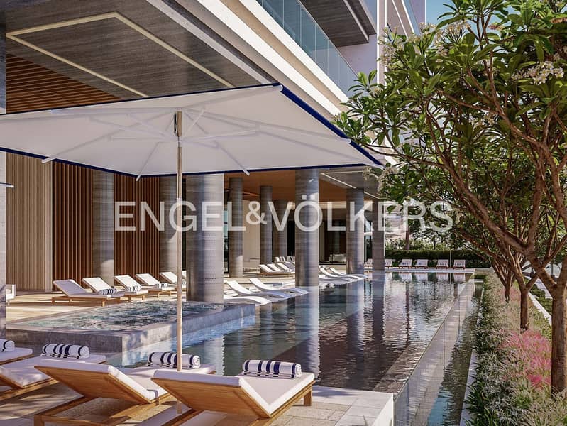 High Floor | Burj Canal View | Modern Design - Image 22