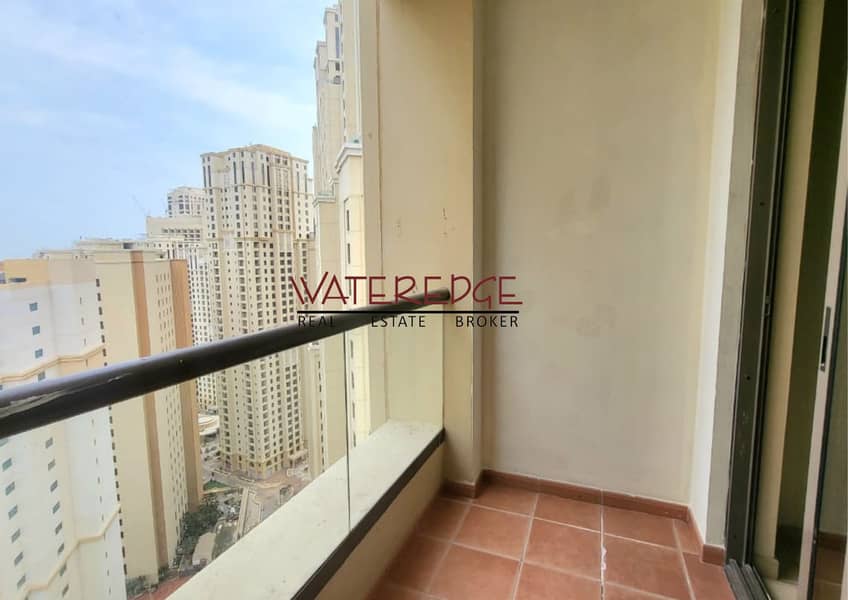 2BR in Shams 1 | Bright & Spacious | Rare - Image 9
