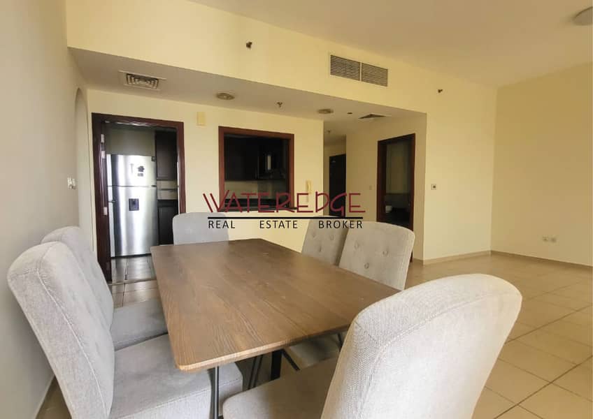 2BR in Shams 1 | Bright & Spacious | Rare - Image 10