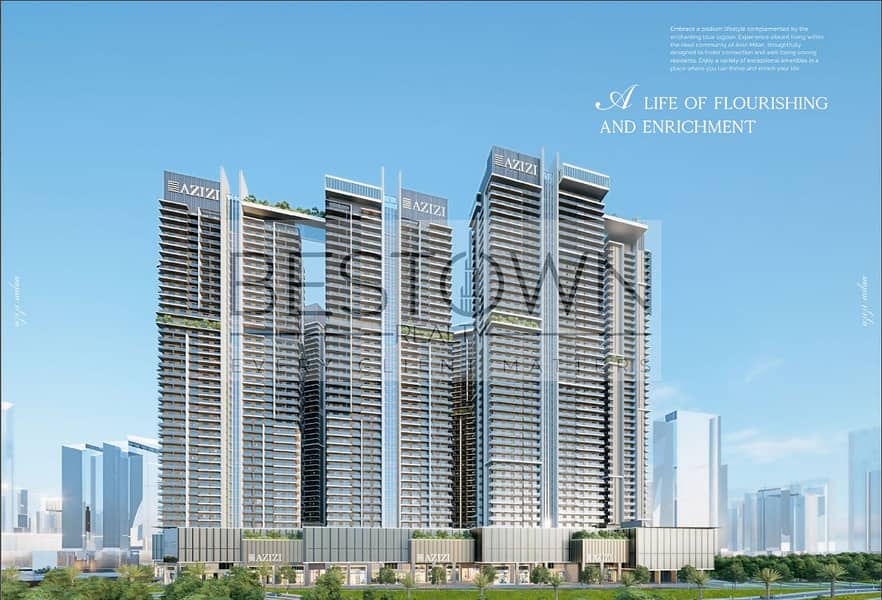 Premium 1-Bedroom | Ideal for Investors | Prime Location | Off-Plan Luxury | High Growth Potential