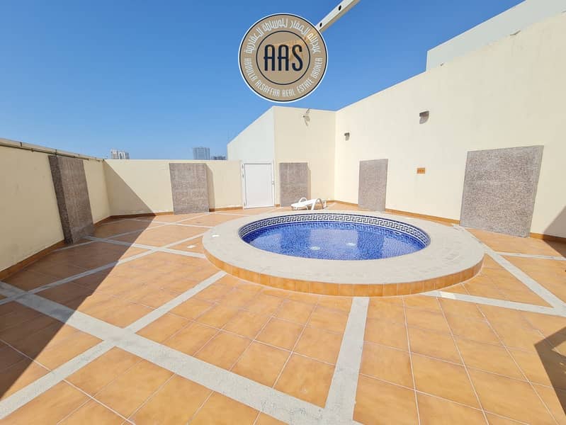 Grand and spacious Studio apartment For Families:Hot offer :Chiller free and parking free - Image 8