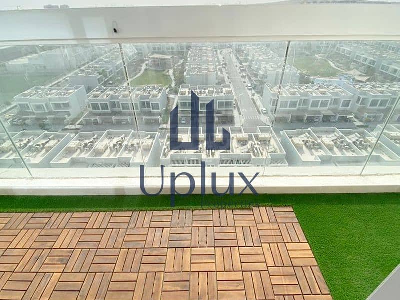 Semi Furnished | High Floor | Best Price