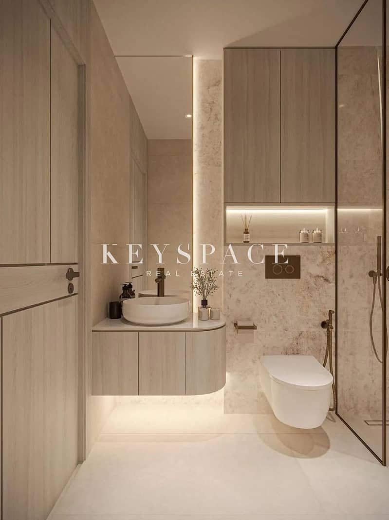 STYLISH STUDIO APARTMENT l SMART HOME l CONTEMPORARY HAVEN AT DLRC - Image 11