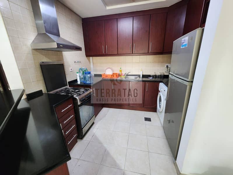 U TYPE 1BHK FULLY FUEDRNISH 4DOOR WINDOW BALCONY - Image 9