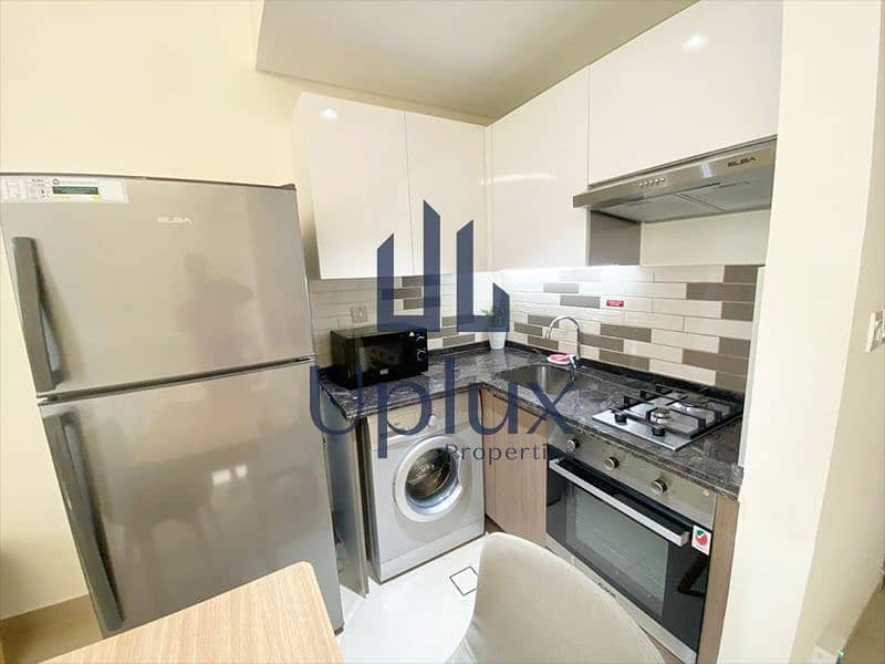 Semi Furnished | High Floor | Best Price