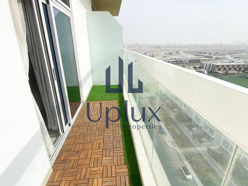 Semi Furnished | High Floor | Best Price