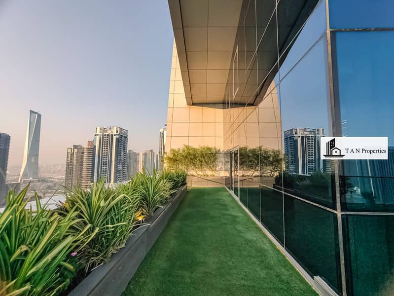 4 Bed Penthouse | Huge Terrace | Luxurious