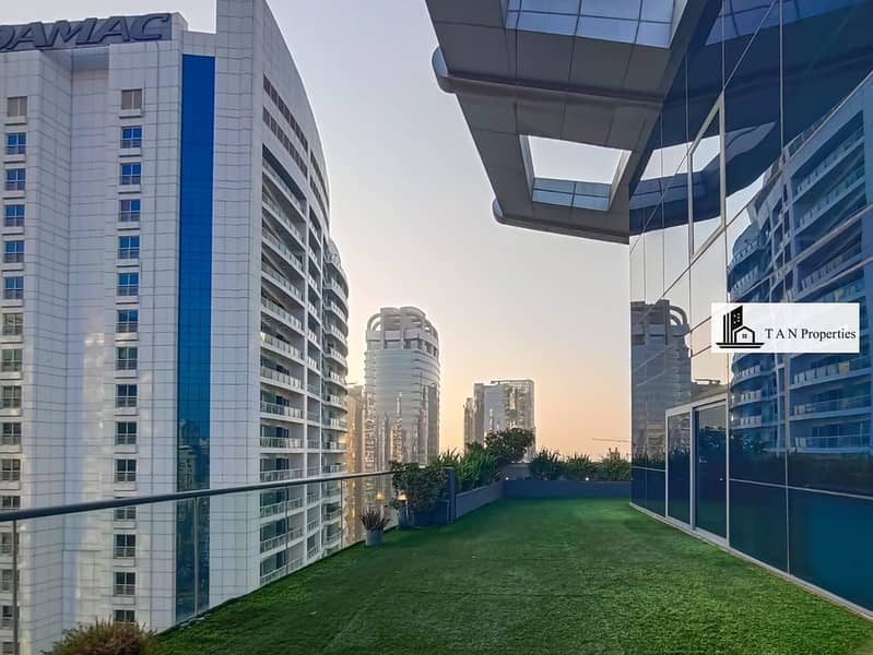 4 Bed Penthouse | Huge Terrace | Luxurious