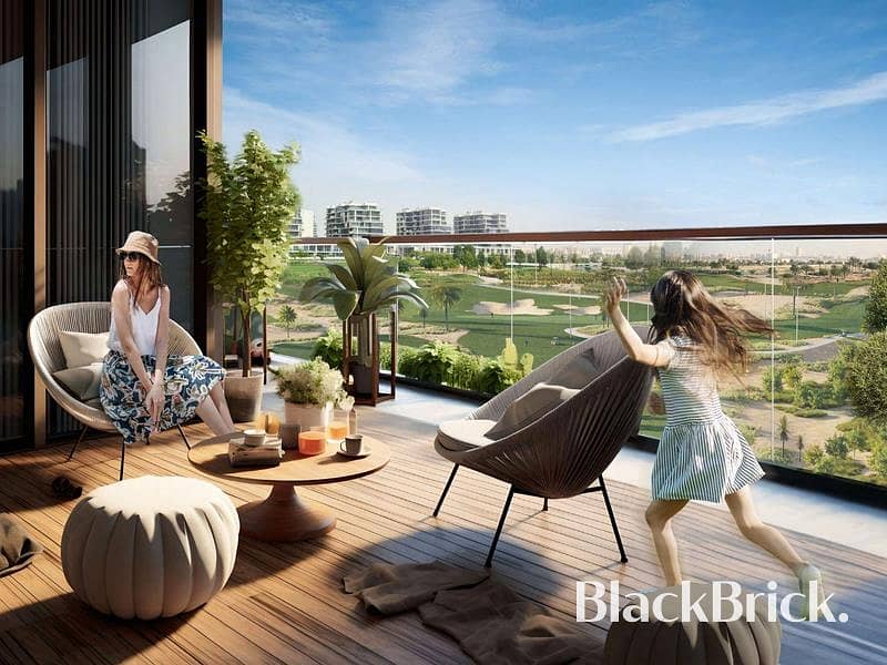 Luxury Living | Podium| Flexible Payment Plan