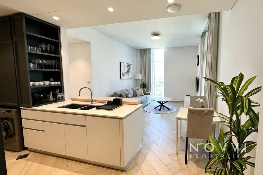 Vacant Now | Fully Furnished | 4 Cheques