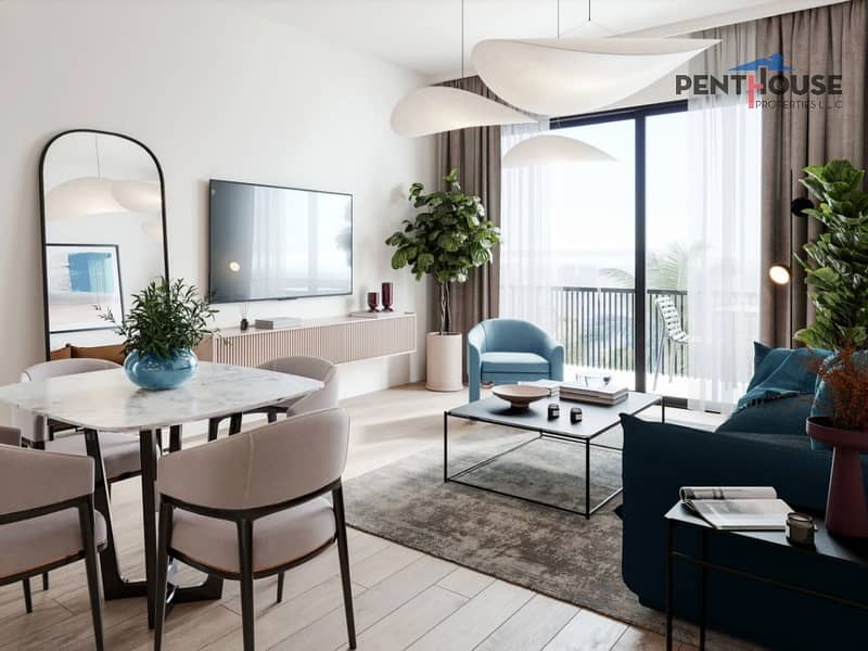 Smart Investment | Luxurious | Spacious Layout