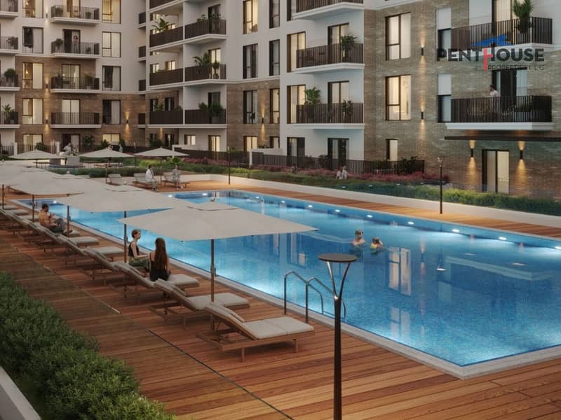 Smart Investment | Luxurious | Spacious Layout - Image 6