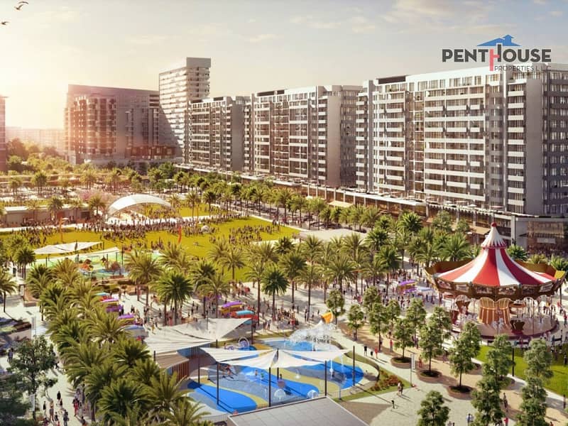 Smart Investment | Luxurious | Spacious Layout - Image 8